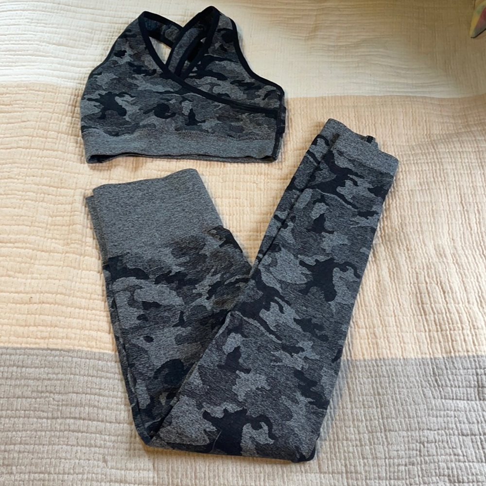 Amazon Workout Set